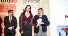 Homenaje de la Fedc a deportistas, técnicos, periodistas y entidades por su labor en 2025