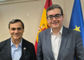 Francisco Botía, nuevo director del Comité Paralímpico Español