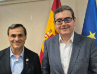 Francisco Botía, nuevo director del Comité Paralímpico Español