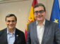 Francisco Botía, nuevo director del Comité Paralímpico Español