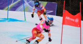 Iraide Rodríguez y Alejandra Requesens-Victoria Ibáñez, 11ª en Milán-Cortina 2026