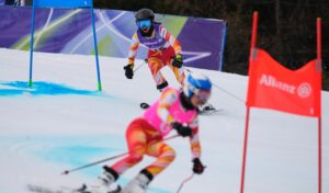 Iraide Rodríguez y Alejandra Requesens-Victoria Ibáñez, 11ª en Milán-Cortina 2026