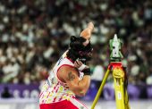 Álvaro del Amo vale su peso en bronce