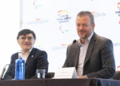 Madrid acoge la Junta de Gobierno del Comité Paralímpico Internacional