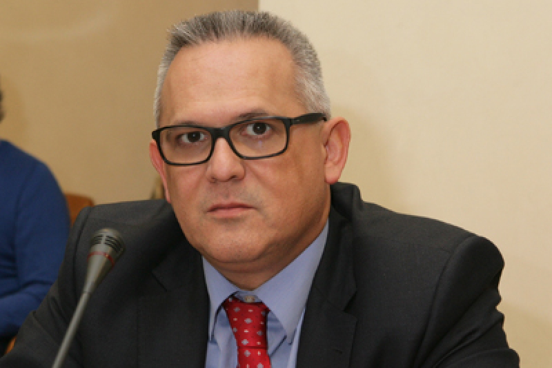 Ángel Luis Gómez. Fuente: CPE