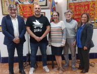 Homenaje en Las Fallas 2024 al deporte paralímpico