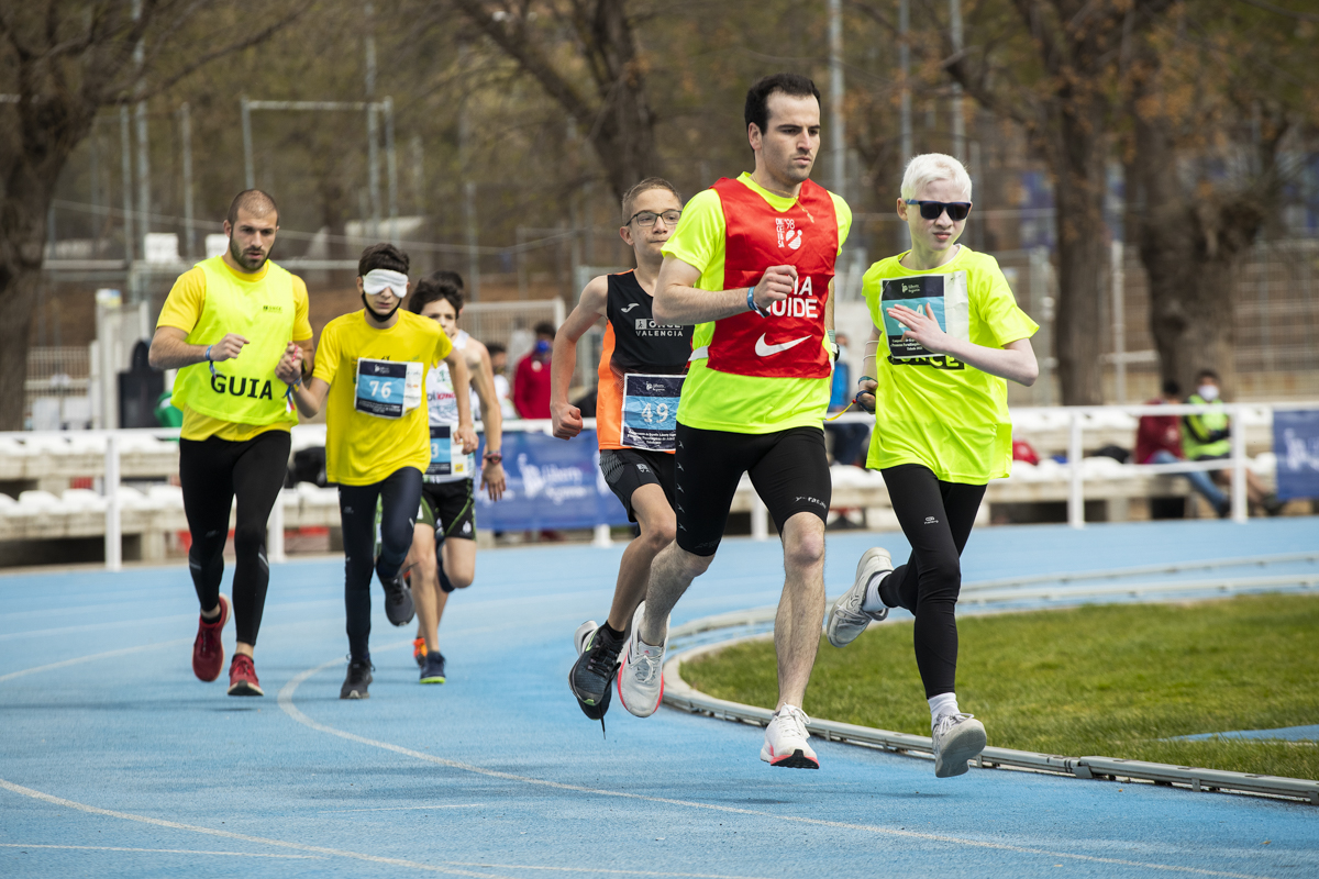 Atletismo en Toledo. Fuente: CPE