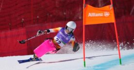 Audrey Pascual debut de plata en Milán-Cortina 2026
