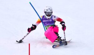 Audrey Pascual suma su 2º oro paralímpico