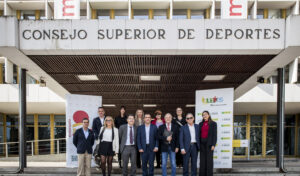 Impulso al judo de forma inclusiva