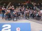 Plaza paralímpica para el baloncesto masculino español