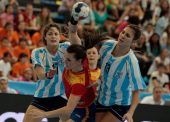 La selección española de balonmano luchará por estar en Tokio