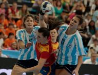 La selección española de balonmano luchará por estar en Tokio