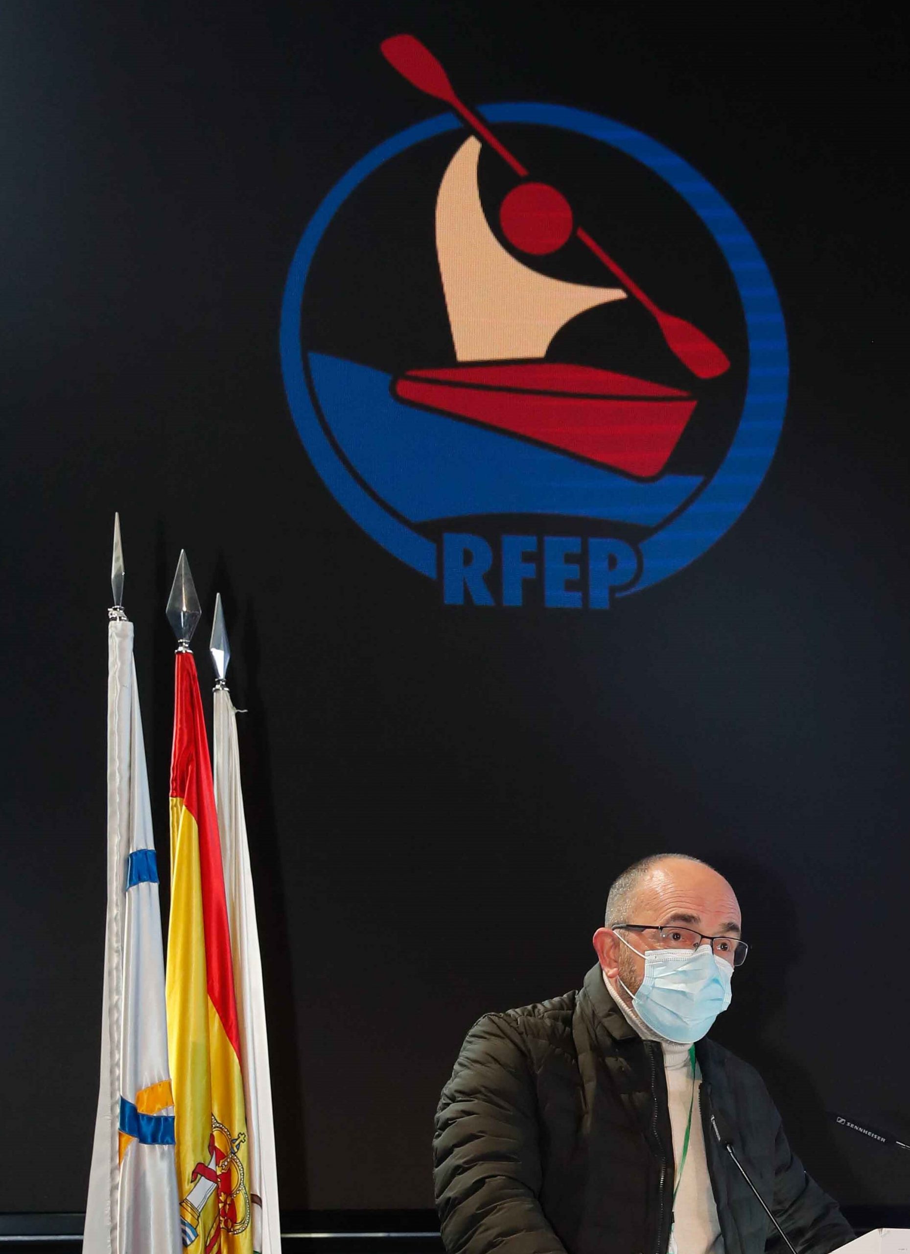 Pedro Pablo Barrios. Fuente: RFEP