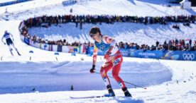 Bernat Sellés, descalificado en los 10 km de esquí de fondo