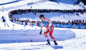 Bernat Sellés, descalificado en los 10 km de esquí de fondo
