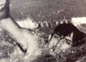Bertrand de Five, el nadador indomable forjado en los Hogares Mundet