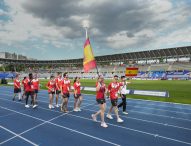 El CPE publica las marcas mínimas de atletismo para París 2024