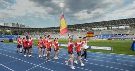 El CPE publica las marcas mínimas de atletismo para París 2024