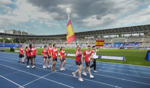El CPE publica las marcas mínimas de atletismo para París 2024