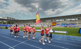 El CPE publica las marcas mínimas de atletismo para París 2024