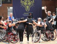 Bidaideak Bilbao, campeón de la Copa del Rey de Baloncesto en Silla