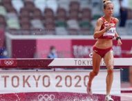 Carolina Robles, recalificada para la final de 3.000 m obstáculos