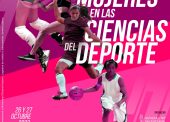 La Universidad de Valencia acoge el I Congreso Internacional de Mujeres en las Ciencias del Deporte