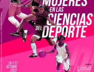 La Universidad de Valencia acoge el I Congreso Internacional de Mujeres en las Ciencias del Deporte