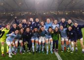 La selección femenina de fútbol se clasifica para el Mundial de 2023