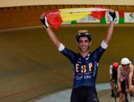 Santiago de Chile acoge el Mundial de Ciclismo en Pista