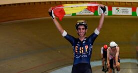 Santiago de Chile acoge el Mundial de Ciclismo en Pista
