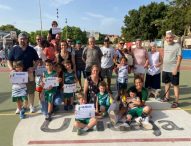 EBG Málaga cierra la temporada con una gran fiesta de baloncesto