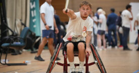37 jóvenes participan en el Draft Paralímpico de Madrid