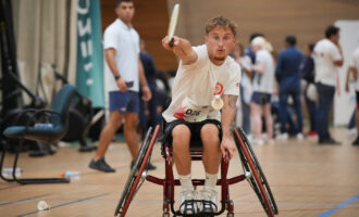 37 jóvenes participan en el Draft Paralímpico de Madrid