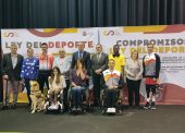 El deporte paralímpico presente en la Semana de la Administración Abierta