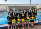 El Club Waterpolo Málaga afronta este domingo la final por el título autonómico. 