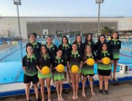 El Club Waterpolo Málaga afronta este domingo la final por el título autonómico. 