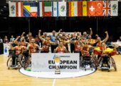 El baloncesto en silla español conquista Europa