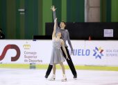 Se cierra con éxito el Campeonato de España de Iberdrola de Patinaje Artístico