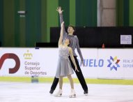 Se cierra con éxito el Campeonato de España de Iberdrola de Patinaje Artístico