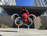 Thibault Magnin y Javier Llisio competirán por primera vez en los JJOO de Beijing 2022