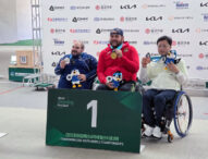 Carlos Linares abre el camino español hacia Los Ángeles 2028 con un oro mundial
