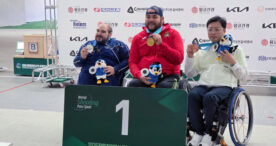 Carlos Linares abre el camino español hacia Los Ángeles 2028 con un oro mundial