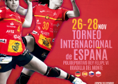 Última prueba para la selección femenina española de balonmano antes del mundial