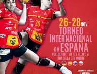 Última prueba para la selección femenina española de balonmano antes del mundial