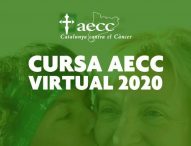 La AECC Barcelona se pone en marcha contra el cáncer en su 1ª carrera virtual