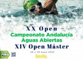 Sevilla acoge el Campeonato de Andalucía y la Copa de España de aguas abiertas  