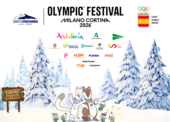 El Olympic Festival Milano-Cortina 2026 Sierra Nevada, epicentro de la experiencia olímpica en España