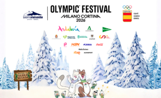 El Olympic Festival Milano-Cortina 2026 Sierra Nevada, epicentro de la experiencia olímpica en España